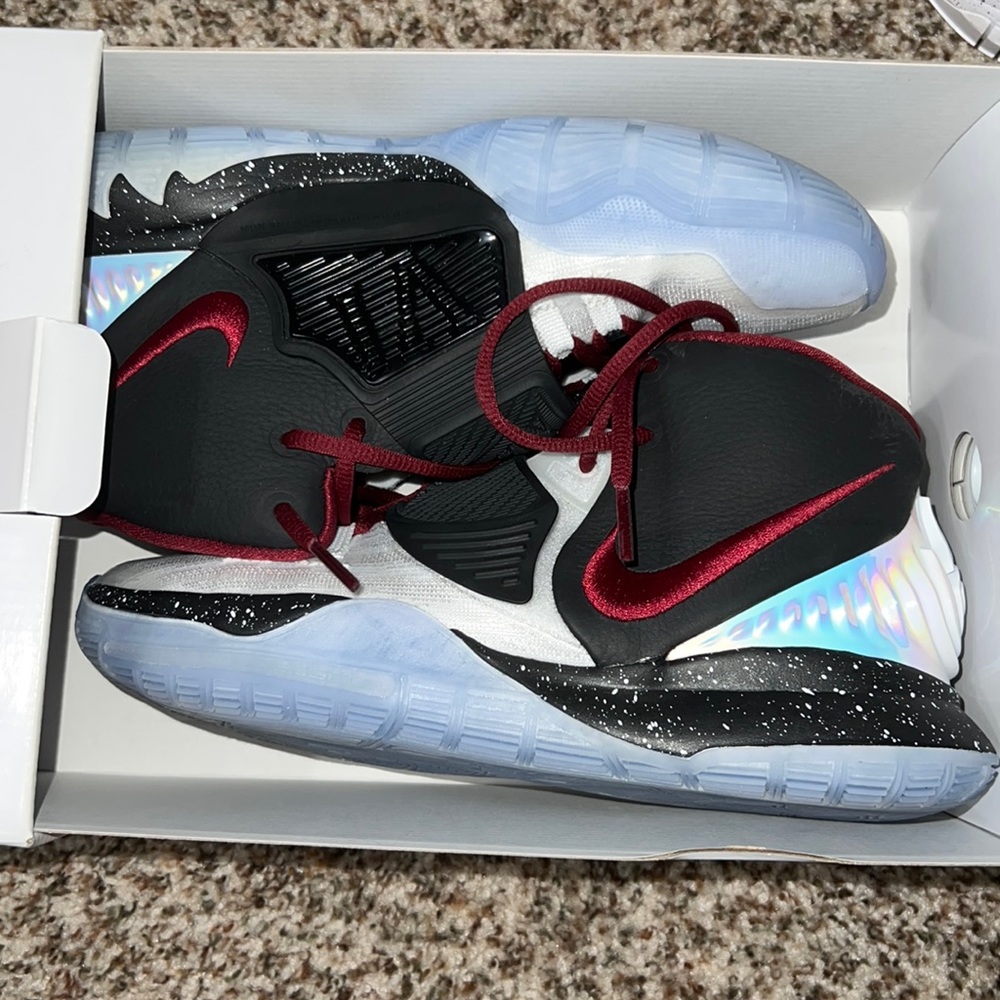 Nike Kyrie basketball shoes